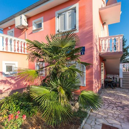 Vila Milano Apartman Kornić Kültér fotó