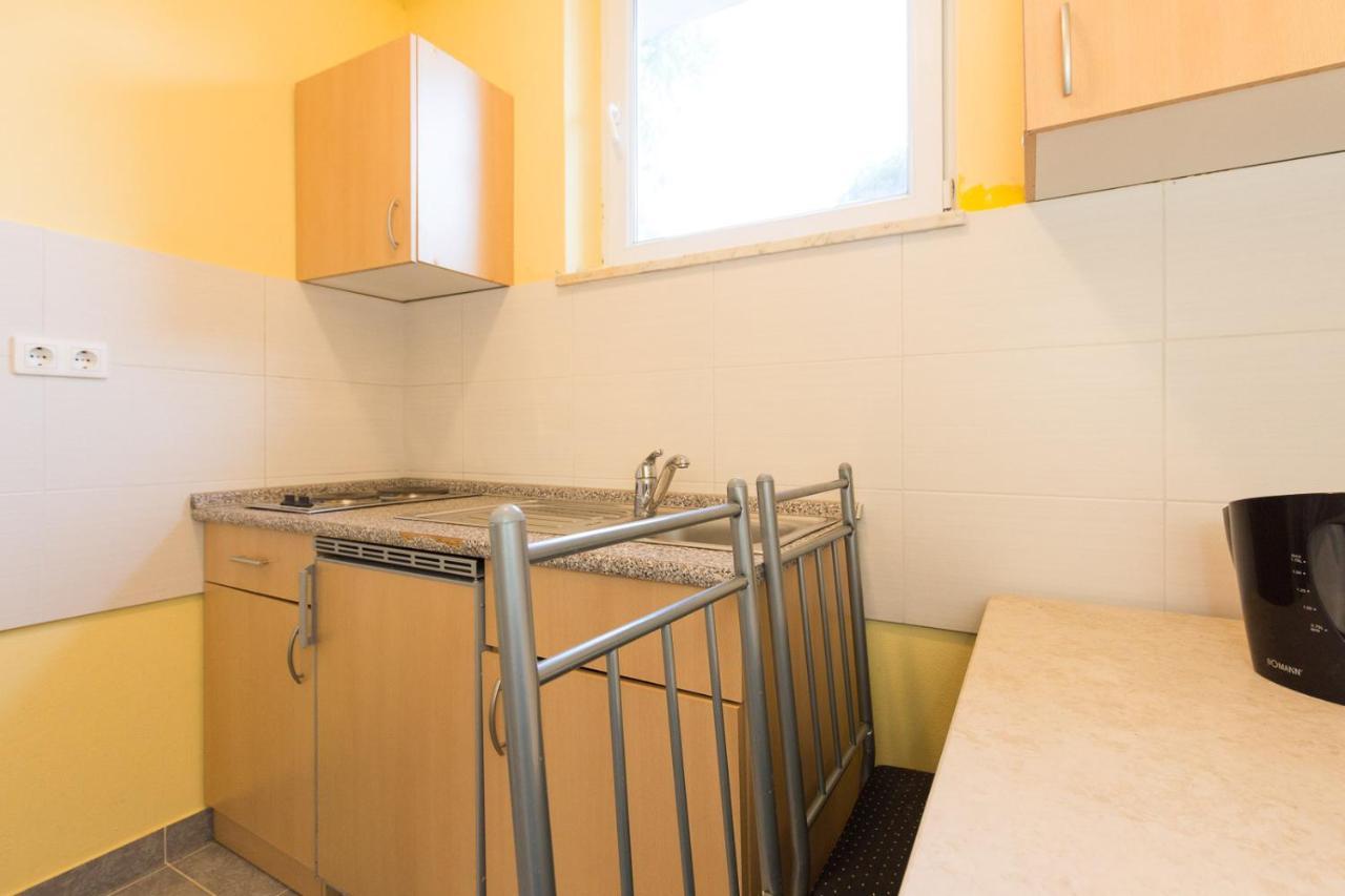 Vila Milano Apartman Kornić Kültér fotó