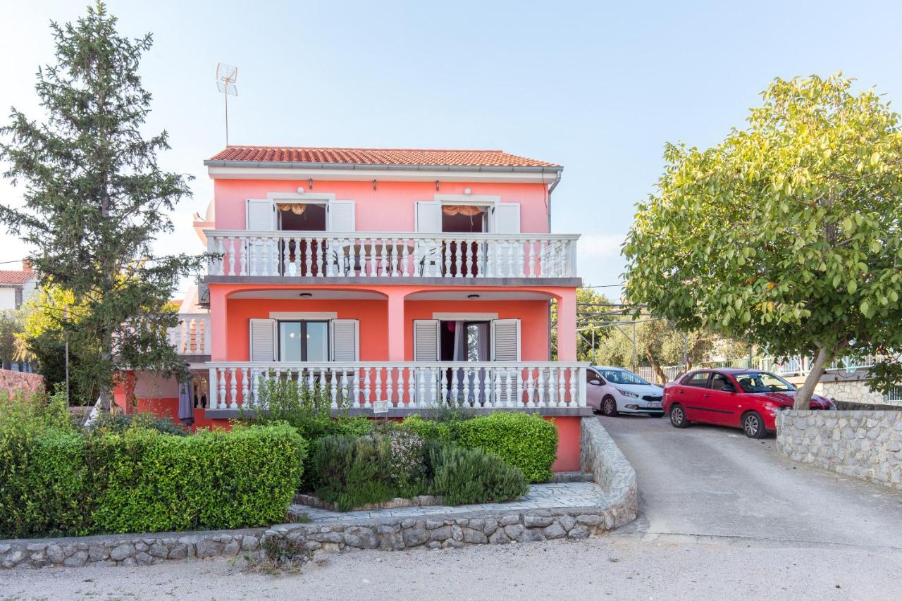 Vila Milano Apartman Kornić Kültér fotó