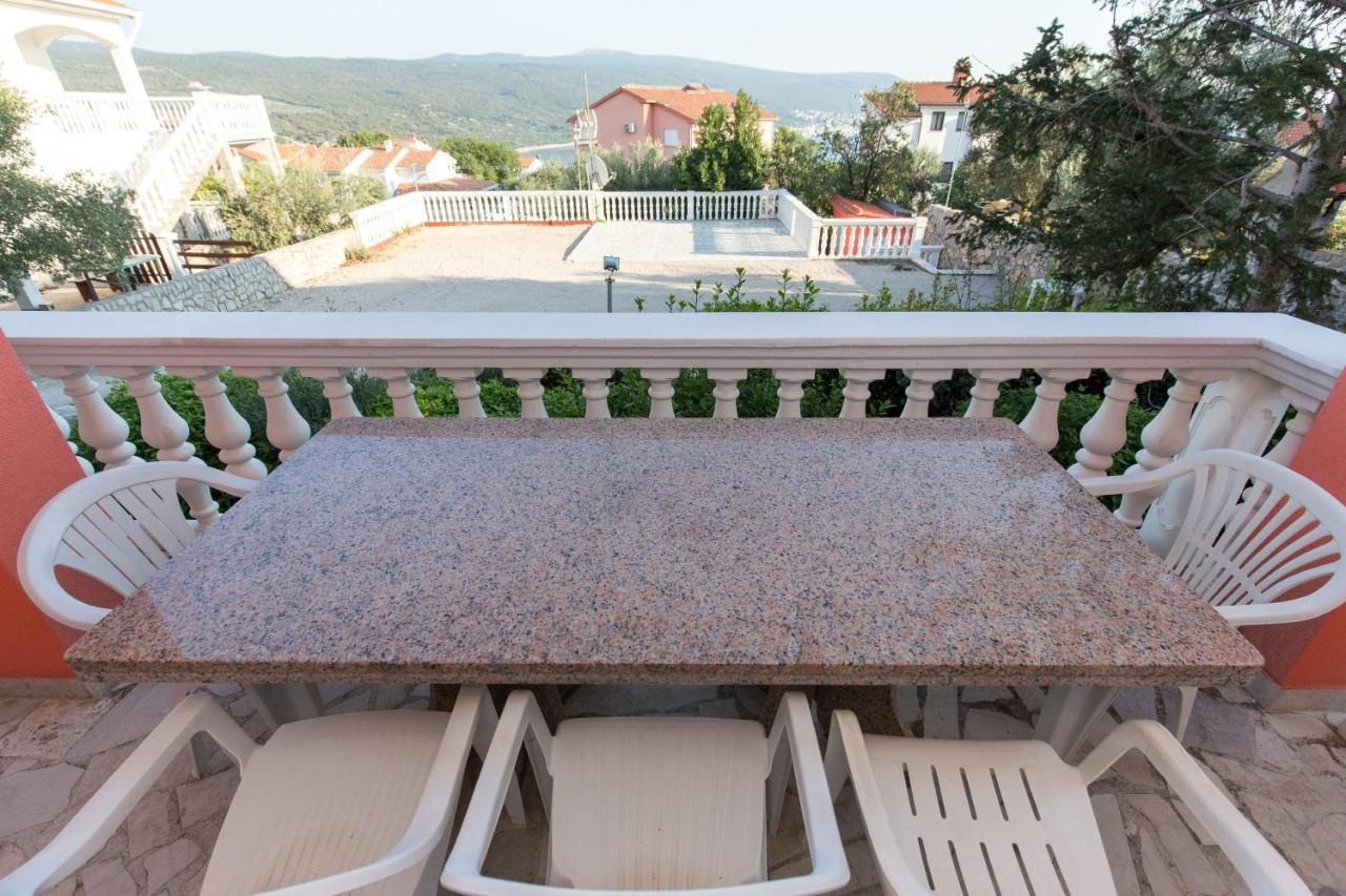 Vila Milano Apartman Kornić Kültér fotó