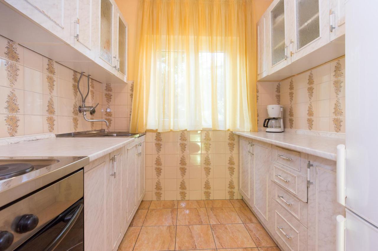 Vila Milano Apartman Kornić Kültér fotó